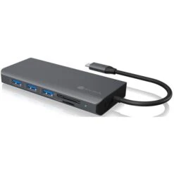 ICY BOX IB-DK4070-CPD, Dockingstation -HPP Computer Geschaft ICY BOX IB DK4070 CPD Dockingstation@@1689352 2