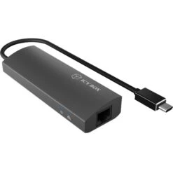 ICY BOX IB-HUB1406-C, Dockingstation -HPP Computer Geschaft ICY BOX IB HUB1406 C Dockingstation@@1887530 3