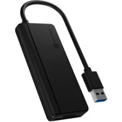 ICY BOX IB-HUB1423CR-U3, Kartenleser -HPP Computer Geschaft ICY BOX IB HUB1423CR U3 Kartenleser@@1699836 4