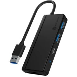 ICY BOX IB-HUB1423CR-U3, Kartenleser -HPP Computer Geschaft ICY BOX IB HUB1423CR U3 Kartenleser@@1699836 5