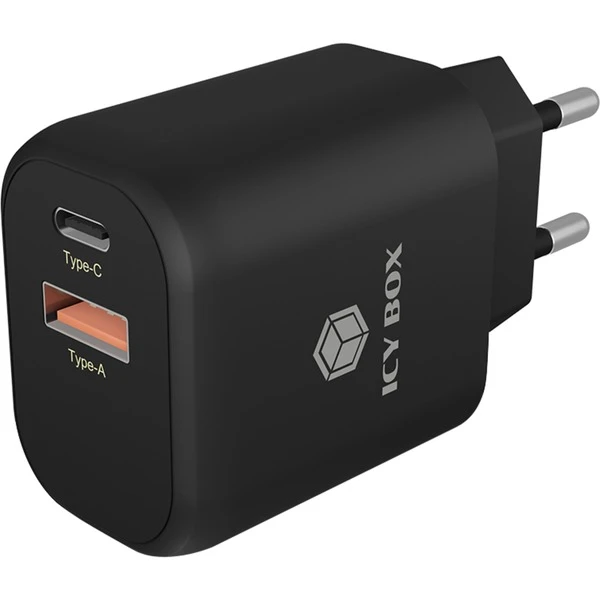 ICY BOX IB-PS102-PD, Ladegerät 1 ICY BOX IB-PS102-PD, Ladegerät