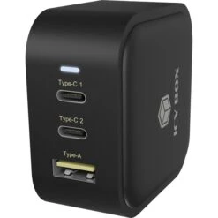 ICY BOX IB-PS103-PD, Ladegerät -HPP Computer Geschaft ICY BOX IB PS103 PD Ladeger t@@1765710 2