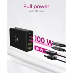 ICY BOX IB-PS104-PD, Ladegerät -HPP Computer Geschaft ICY BOX IB PS104 PD Ladeger t@@1828511 2