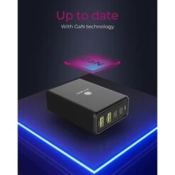 ICY BOX IB-PS104-PD, Ladegerät -HPP Computer Geschaft ICY BOX IB PS104 PD Ladeger t@@1828511 3