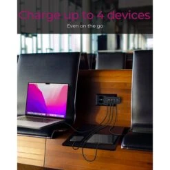 ICY BOX IB-PS104-PD, Ladegerät -HPP Computer Geschaft ICY BOX IB PS104 PD Ladeger t@@1828511 4