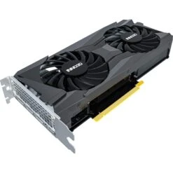 INNO3D GeForce RTX 3060 TWIN X2, Grafikkarte -HPP Computer Geschaft INNO3D GeForce RTX 3060 TWIN X2 Grafikkarte@@1727883 2