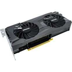 INNO3D GeForce RTX 3060 TWIN X2, Grafikkarte -HPP Computer Geschaft INNO3D GeForce RTX 3060 TWIN X2 Grafikkarte@@1727883 3