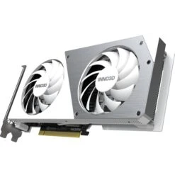 INNO3D GeForce RTX 4060 TWIN X2 OC WHITE, Grafikkarte -HPP Computer Geschaft INNO3D GeForce RTX 4060 TWIN X2 OC WHITE Grafikkarte@@100003604 32