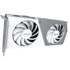 INNO3D GeForce RTX 4060 TWIN X2 OC WHITE, Grafikkarte -HPP Computer Geschaft INNO3D GeForce RTX 4060 TWIN X2 OC WHITE Grafikkarte@@100003604 33