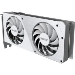 INNO3D GeForce RTX 4060 TWIN X2 OC WHITE, Grafikkarte -HPP Computer Geschaft INNO3D GeForce RTX 4060 TWIN X2 OC WHITE Grafikkarte@@100003604 34