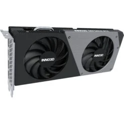 INNO3D GeForce RTX 4060 TWIN X2, Grafikkarte -HPP Computer Geschaft INNO3D GeForce RTX 4060 TWIN X2 Grafikkarte@@100003613 32