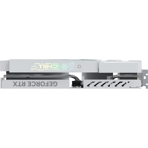 INNO3D GeForce RTX 4060 Ti 8GB ICHILL X3 WHITE, Grafikkarte – Bild 11