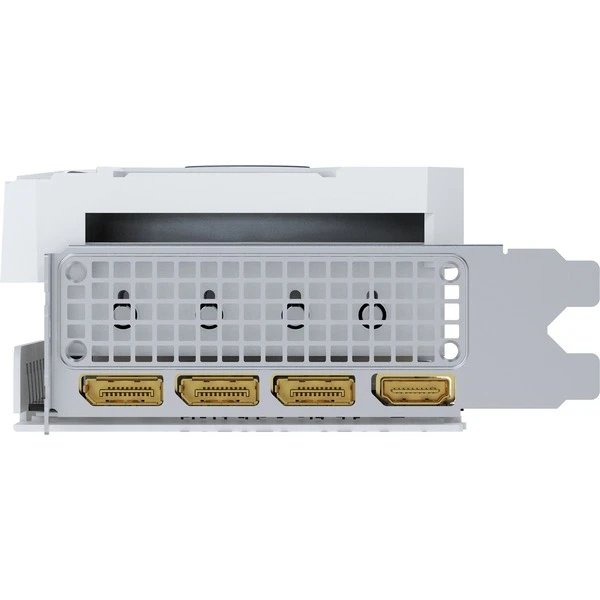 INNO3D GeForce RTX 4060 Ti 8GB ICHILL X3 WHITE, Grafikkarte – Bild 12