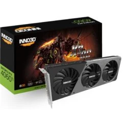 INNO3D GeForce RTX 4060 Ti 8GB X3 OC, Grafikkarte