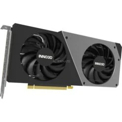 INNO3D GeForce RTX 4070 TWIN X2 OC, Grafikkarte -HPP Computer Geschaft INNO3D GeForce RTX 4070 TWIN X2 OC Grafikkarte@@1910190 32