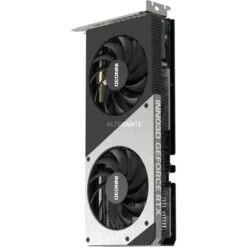 INNO3D GeForce RTX 4070 TWIN X2 OC, Grafikkarte -HPP Computer Geschaft INNO3D GeForce RTX 4070 TWIN X2 OC Grafikkarte@@1910190 35