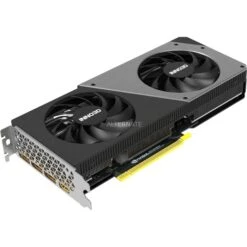 INNO3D GeForce RTX 4070 TWIN X2, Grafikkarte -HPP Computer Geschaft INNO3D GeForce RTX 4070 TWIN X2 Grafikkarte@@1910193 32