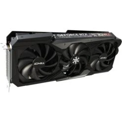 INNO3D GeForce RTX 4070 Ti ICHILL X3, Grafikkarte -HPP Computer Geschaft INNO3D GeForce RTX 4070 Ti ICHILL X3 Grafikkarte@@1891139 1