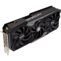 INNO3D GeForce RTX 4070 Ti ICHILL X3, Grafikkarte -HPP Computer Geschaft INNO3D GeForce RTX 4070 Ti ICHILL X3 Grafikkarte@@1891139 33