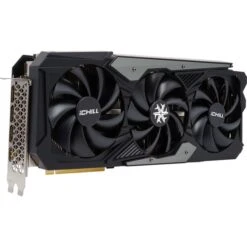 INNO3D GeForce RTX 4070 Ti ICHILL X3, Grafikkarte -HPP Computer Geschaft INNO3D GeForce RTX 4070 Ti ICHILL X3 Grafikkarte@@1891139 36