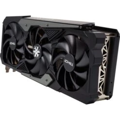 INNO3D GeForce RTX 4070 Ti ICHILL X3, Grafikkarte -HPP Computer Geschaft INNO3D GeForce RTX 4070 Ti ICHILL X3 Grafikkarte@@1891139 37