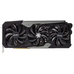 INNO3D GeForce RTX 4070 Ti ICHILL X3, Grafikkarte -HPP Computer Geschaft INNO3D GeForce RTX 4070 Ti ICHILL X3 Grafikkarte@@1891139 38