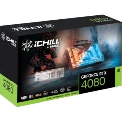 INNO3D GeForce RTX 4080 ICHILL FROSTBITE, Grafikkarte -HPP Computer Geschaft INNO3D GeForce RTX 4080 ICHILL FROSTBITE Grafikkarte@@1878047 35