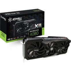 INNO3D GeForce RTX 4080 ICHILL X3, Grafikkarte