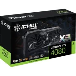 INNO3D GeForce RTX 4080 ICHILL X3, Grafikkarte -HPP Computer Geschaft INNO3D GeForce RTX 4080 ICHILL X3 Grafikkarte@@1878046 37