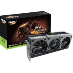 INNO3D GeForce RTX 4080 X3 OC, Grafikkarte