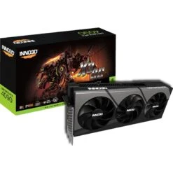 INNO3D GeForce RTX 4090 X3 OC, Grafikkarte