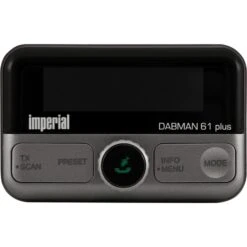 Imperial DABMAN 61 Plus, Transmitter -HPP Computer Geschaft Imperial DABMAN 61 plus Transmitter@@er n53 2