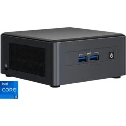 Intel® NUC 11 Pro Kit NUC11TNHv7, Barebone