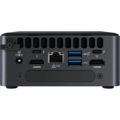 Intel® NUC 11 Pro Kit NUC11TNHv7, Barebone -HPP Computer Geschaft Intel NUC 11 Pro Kit NUC11TNHv7 Barebone@@1705850 3