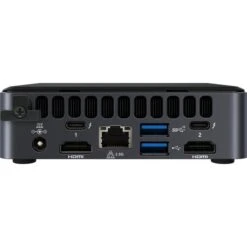 Intel® NUC 11 Pro Kit NUC11TNKv7, Barebone -HPP Computer Geschaft Intel NUC 11 Pro Kit NUC11TNKv7 Barebone@@1705849 4