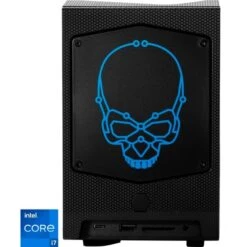Intel® NUC 12 Extreme Kit NUC12DCMi7, Barebone