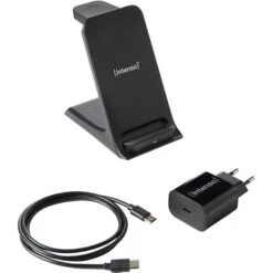 Intenso 3in1 Wireless Charging Stand BS13, Ladestation -HPP Computer Geschaft Intenso 3in1 Wireless Charging Stand BS13 Ladestation@@100009487 3