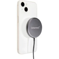 Intenso Magnetic Wireless Charger MB1, Ladestation -HPP Computer Geschaft Intenso Magnetic Wireless Charger MB1 Ladestation@@100009489 2