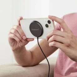 Intenso Magnetic Wireless Charger MB1, Ladestation -HPP Computer Geschaft Intenso Magnetic Wireless Charger MB1 Ladestation@@100009489 4