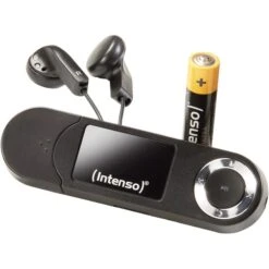 Intenso Music Walker, MP3-Player -HPP Computer Geschaft Intenso Music Walker MP3 Player@@1874606 5