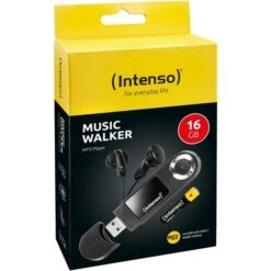 Intenso Music Walker, MP3-Player -HPP Computer Geschaft Intenso Music Walker MP3 Player@@1874606 6