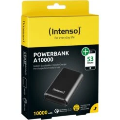 Intenso Powerbank A10000 12 Intenso Powerbank A10000 -HPP Computer Geschaft Intenso Powerbank A10000@@1874619 5
