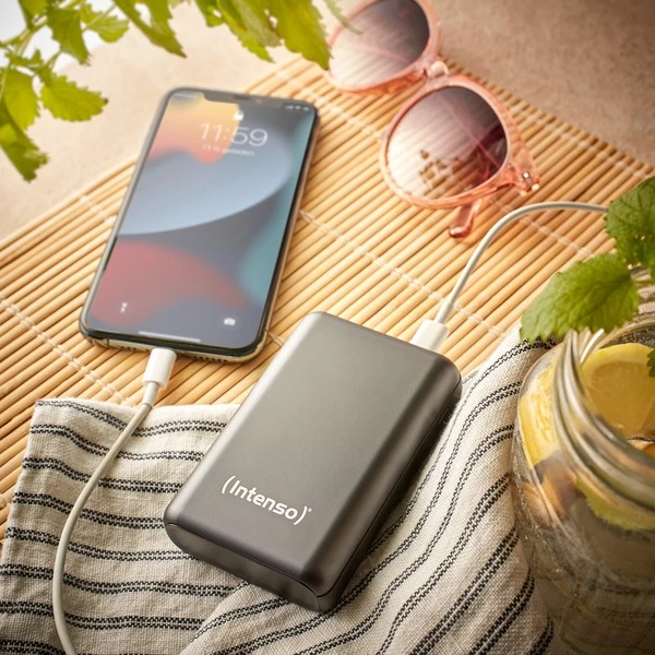 Intenso Powerbank A10000 7 Intenso Powerbank A10000 – Bild 7