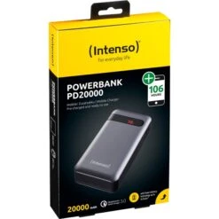 Intenso Powerbank PD20000 -HPP Computer Geschaft Intenso Powerbank PD20000@@pblvnf3 3