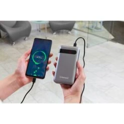 Intenso Powerbank PD20000 -HPP Computer Geschaft Intenso Powerbank PD20000@@pblvnf3 9