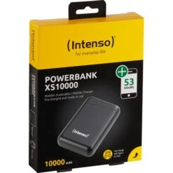 Intenso Powerbank XS10000 -HPP Computer Geschaft Intenso Powerbank XS10000@@pblvne5 4
