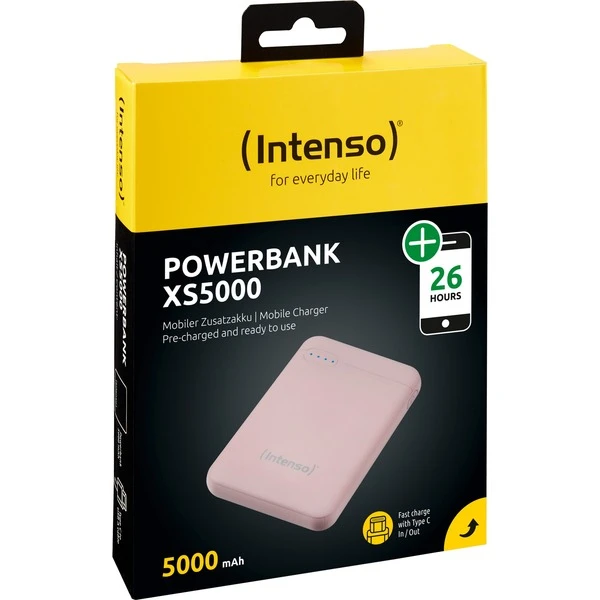 Intenso Powerbank XS5000 5 Intenso Powerbank XS5000 – Bild 5