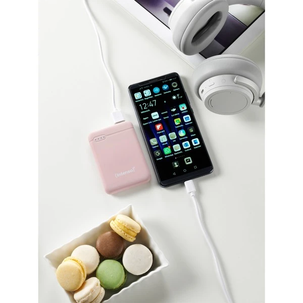 Intenso Powerbank XS5000 7 Intenso Powerbank XS5000 – Bild 7