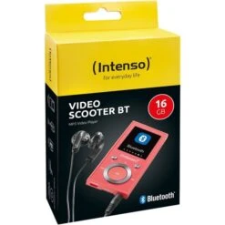 Intenso Video Scooter, Portable Player -HPP Computer Geschaft Intenso Video Scooter Portable Player@@1873012 5