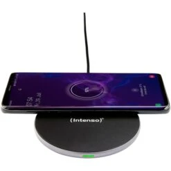 Intenso Wireless Charger BA2, Ladestation -HPP Computer Geschaft Intenso Wireless Charger BA2 Ladestation@@100009484 3